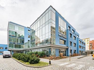 Pronájem kanceláře Praha, Sokolovská č. 1