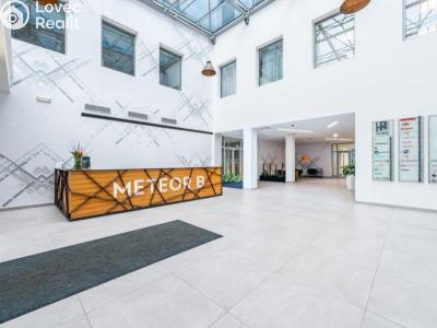 Pronájem kanceláře Praha, Sokolovská č. 1