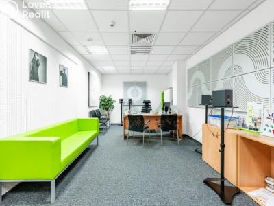 Pronájem kanceláře Praha, Sokolovská č. 2