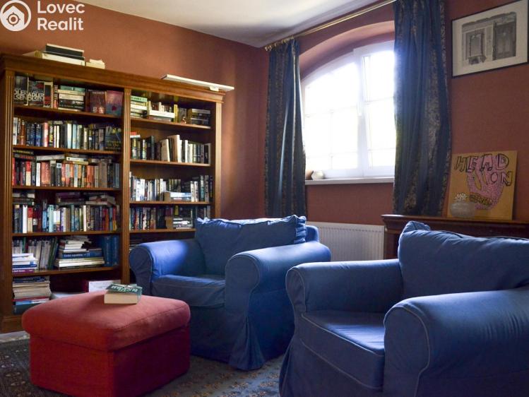 Продаж багатогенного будинку Olšany č. 19