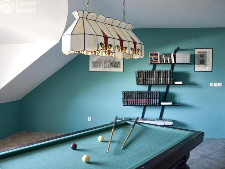 Продаж багатогенного будинку Olšany č. 27