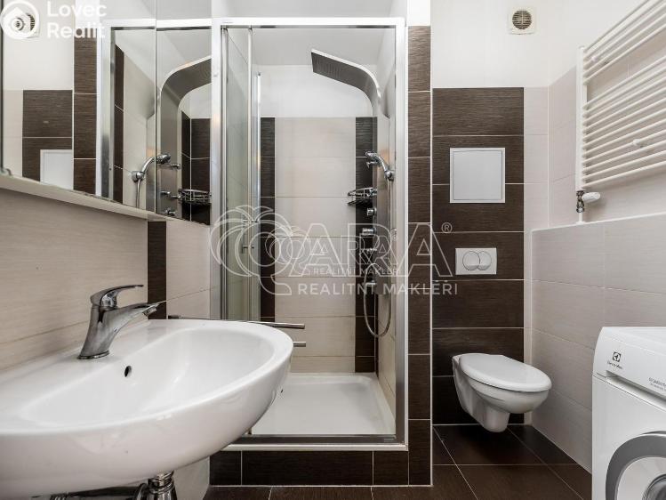 Pronájem bytu 1+KK Praha 9 č. 4