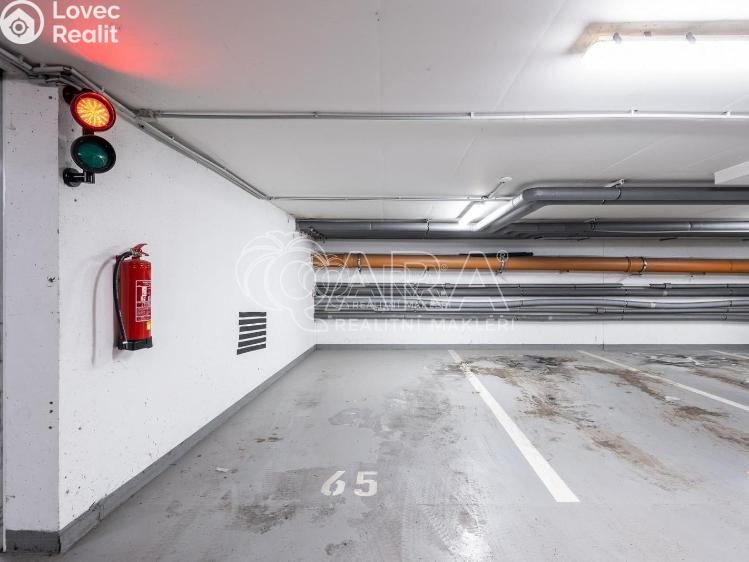 Pronájem bytu 1+KK Praha 9 č. 7