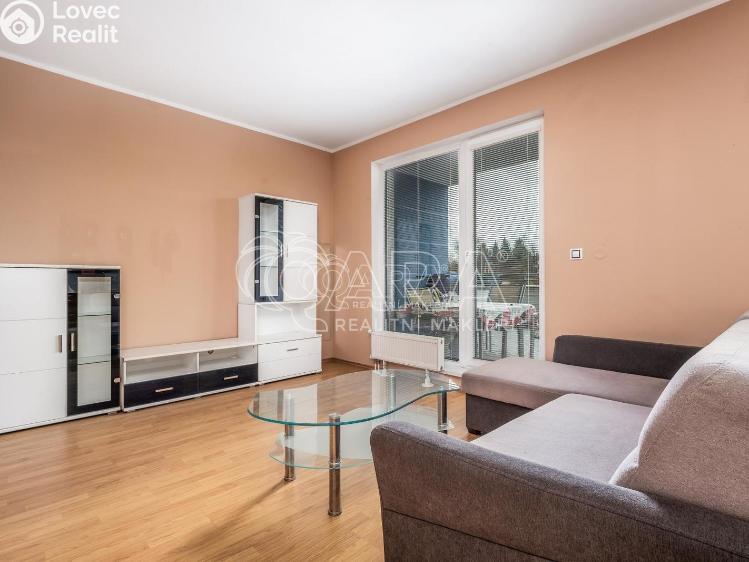 Pronájem bytu 1+KK Praha 9 č. 9