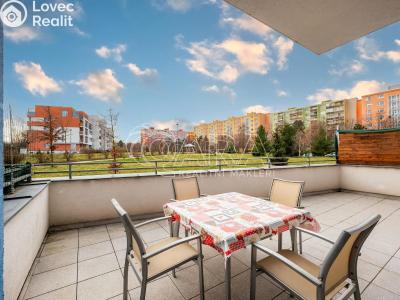 Pronájem bytu 1+KK Praha 9 č. 3