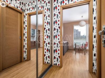 Pronájem bytu 1+KK Praha 9 č. 6