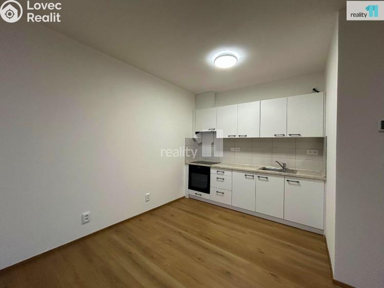 Pronájem bytu 1+KK Liberec, Londýnská č. 3