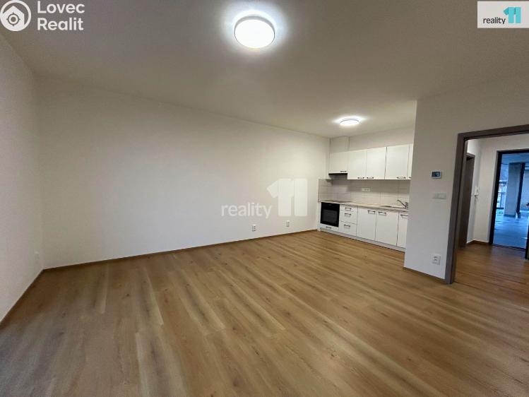 Pronájem bytu 1+KK Liberec, Londýnská č. 4