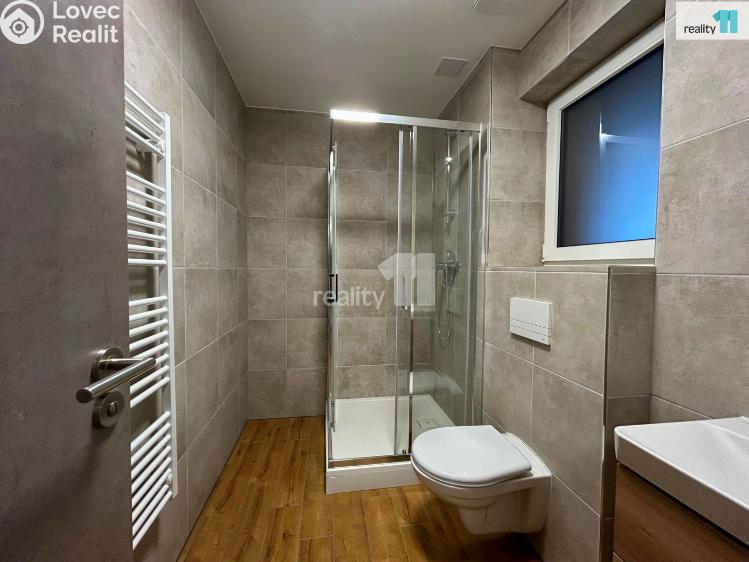 Pronájem bytu 1+KK Liberec, Londýnská č. 7