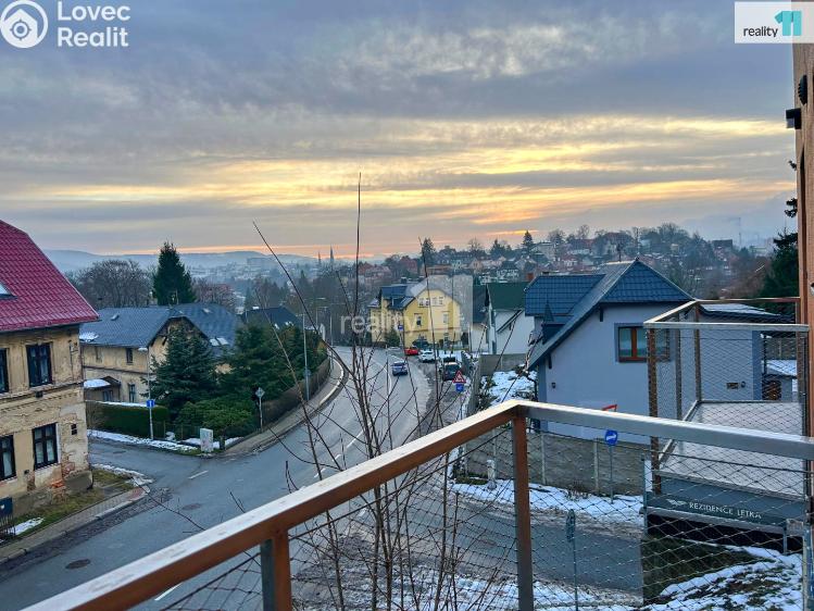 Pronájem bytu 1+KK Liberec, Londýnská č. 9