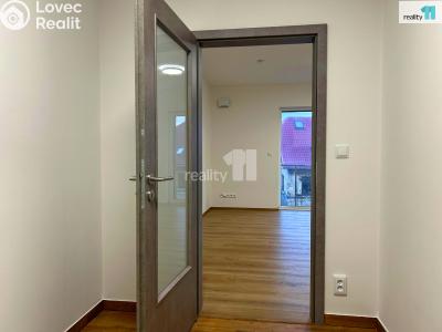 Pronájem bytu 1+KK Liberec, Londýnská č. 6