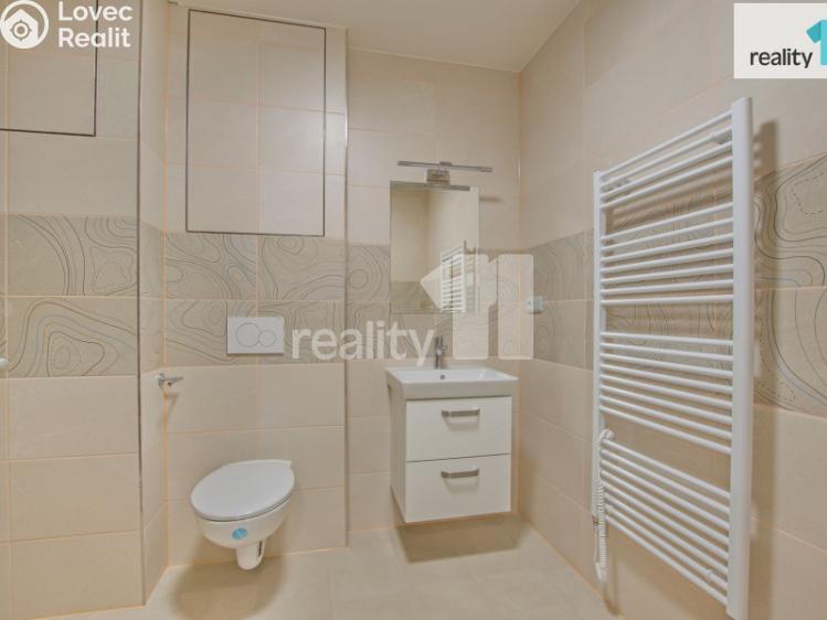 Pronájem bytu 2+KK Liberec, Papírová č. 6