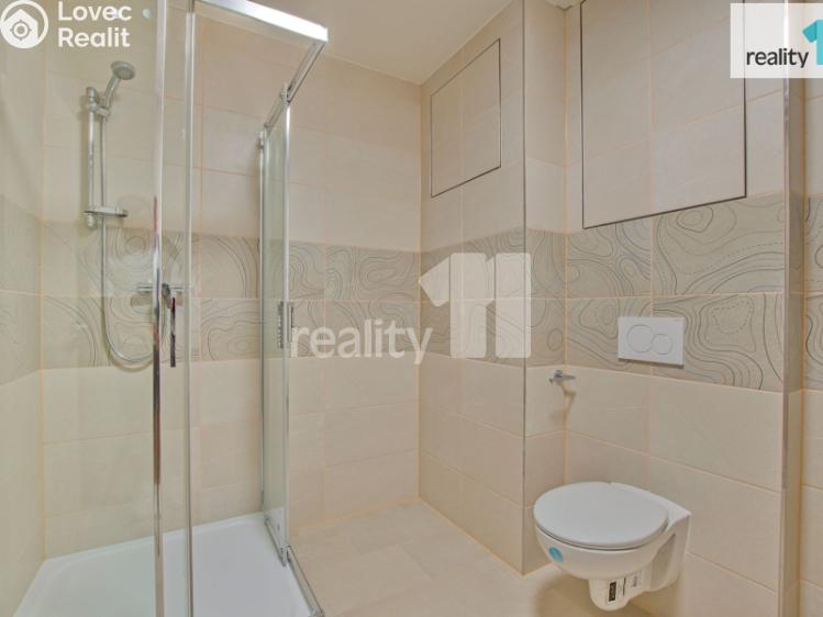 Pronájem bytu 2+KK Liberec, Papírová č. 7