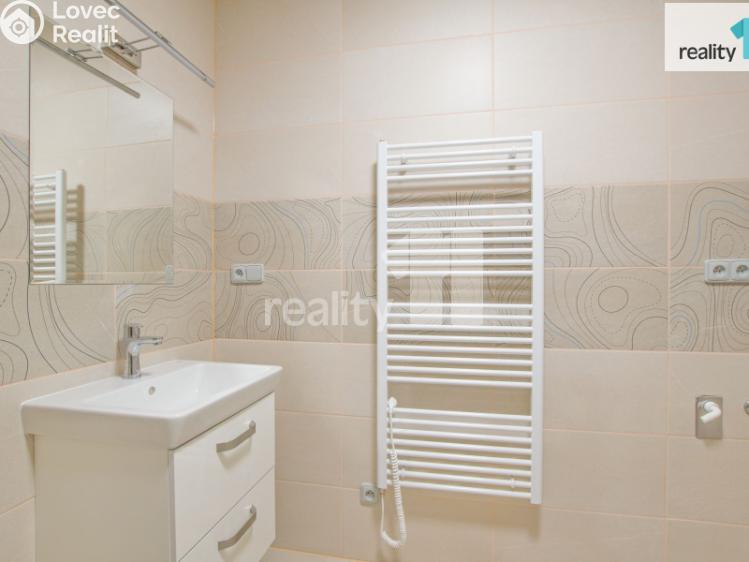 Pronájem bytu 2+KK Liberec, Papírová č. 8