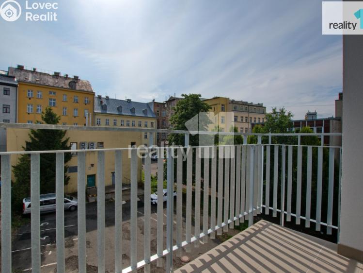 Pronájem bytu 2+KK Liberec, Papírová č. 10