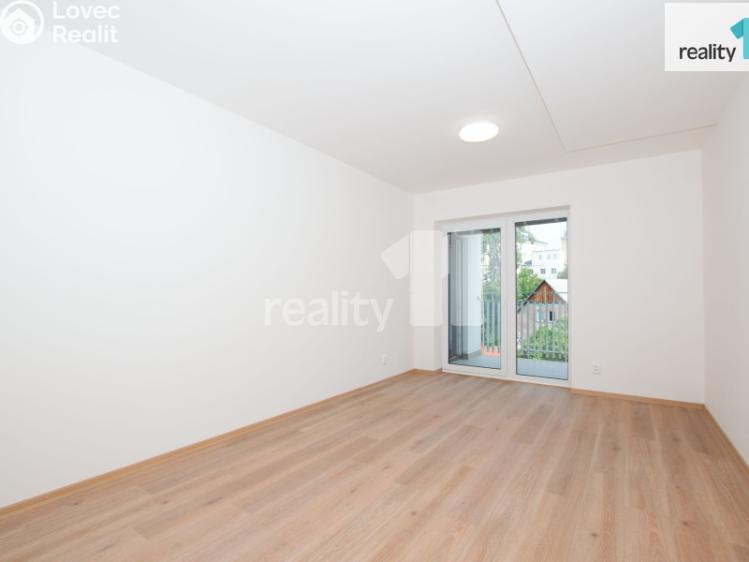Pronájem bytu 2+KK Liberec, Papírová č. 14