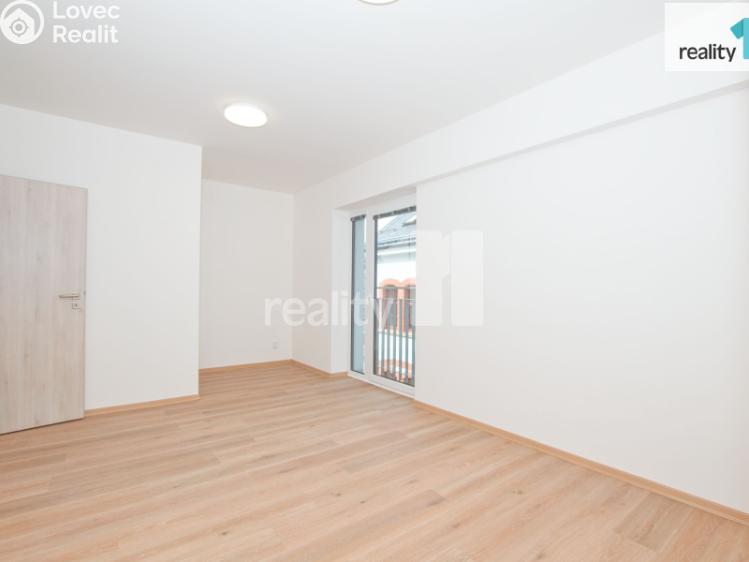 Pronájem bytu 2+KK Liberec, Papírová č. 16