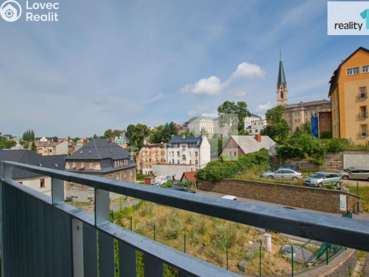 Pronájem bytu 2+KK Liberec, Papírová č. 22