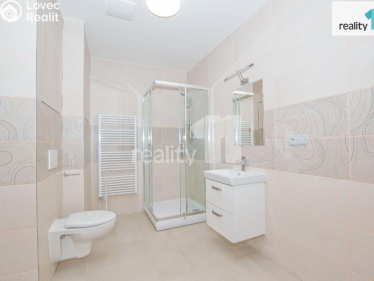 Pronájem bytu 2+KK Liberec, Papírová č. 23