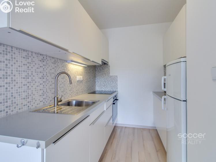 Prodej bytu 2+KK Praha, Za sídlištěm č. 1