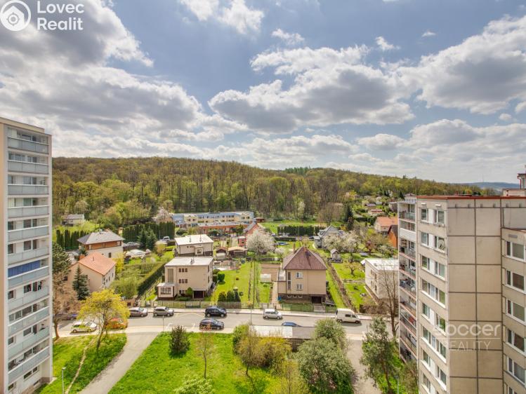 Prodej bytu 2+KK Praha, Za sídlištěm č. 12