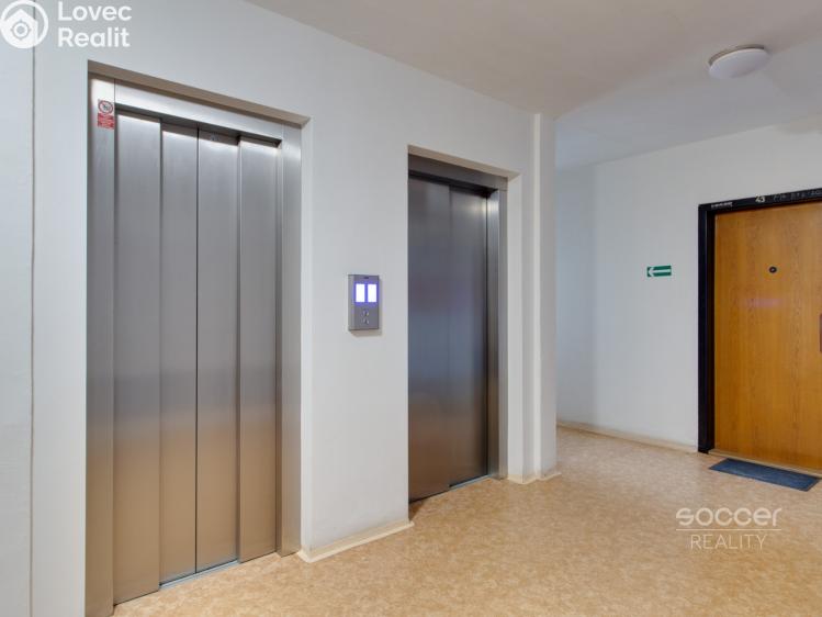 Prodej bytu 2+KK Praha, Za sídlištěm č. 13