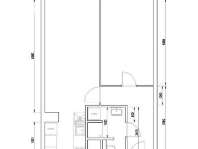 Продажа квартиры 2+KK Praha, Za sídlištěm č. 14