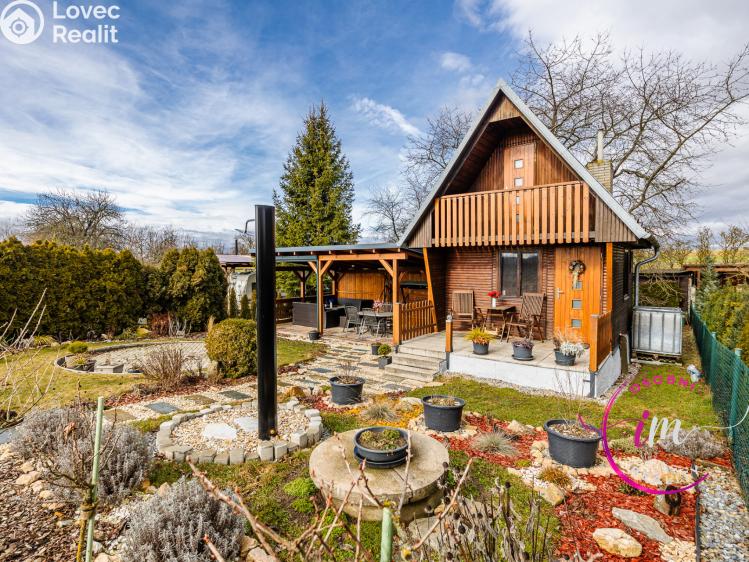 Prodej chaty Jaroměřice nad Rokytnou, K Ráji č. 1