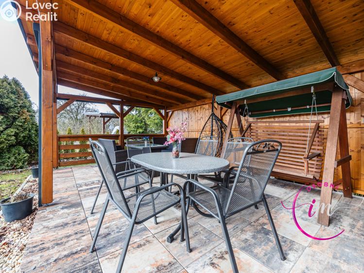 Prodej chaty Jaroměřice nad Rokytnou, K Ráji č. 4