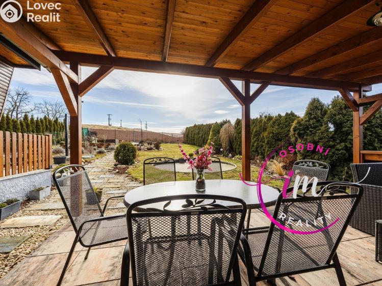 Prodej chaty Jaroměřice nad Rokytnou, K Ráji č. 5