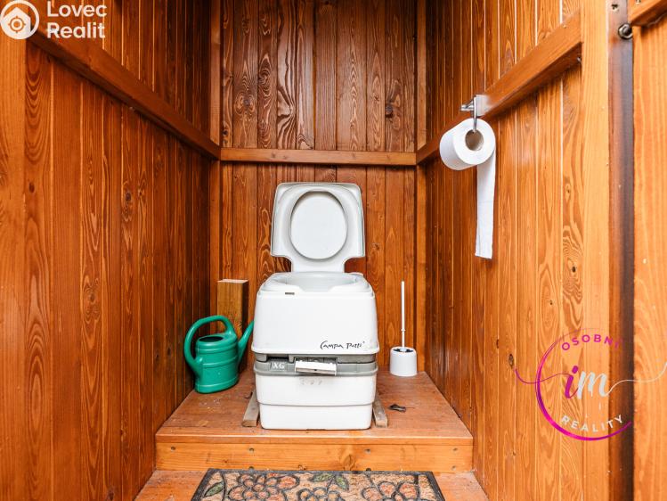 Prodej chaty Jaroměřice nad Rokytnou, K Ráji č. 12