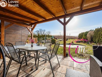 Prodej chaty Jaroměřice nad Rokytnou, K Ráji č. 2