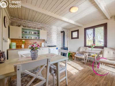 Prodej chaty Jaroměřice nad Rokytnou, K Ráji č. 3