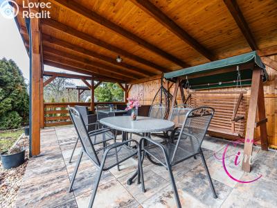 Prodej chaty Jaroměřice nad Rokytnou, K Ráji č. 4