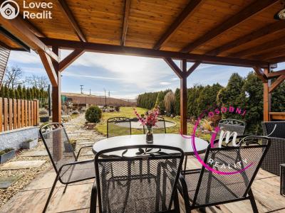 Prodej chaty Jaroměřice nad Rokytnou, K Ráji č. 5