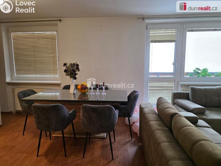 Pronájem bytu 2+KK Frenštát pod Radhoštěm, Podříčí č. 1