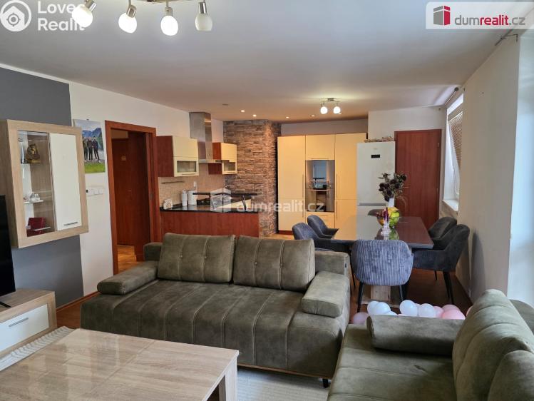 Pronájem bytu 2+KK Frenštát pod Radhoštěm, Podříčí č. 2