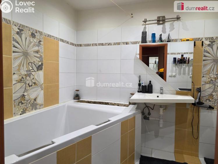 Pronájem bytu 2+KK Frenštát pod Radhoštěm, Podříčí č. 8