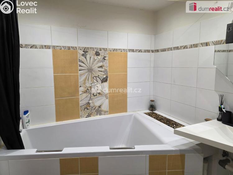 Pronájem bytu 2+KK Frenštát pod Radhoštěm, Podříčí č. 9