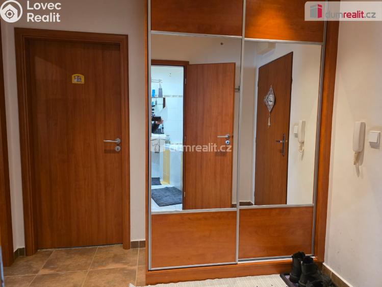 Pronájem bytu 2+KK Frenštát pod Radhoštěm, Podříčí č. 10