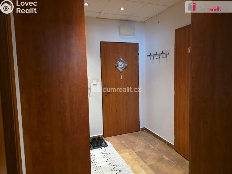 Pronájem bytu 2+KK Frenštát pod Radhoštěm, Podříčí č. 11