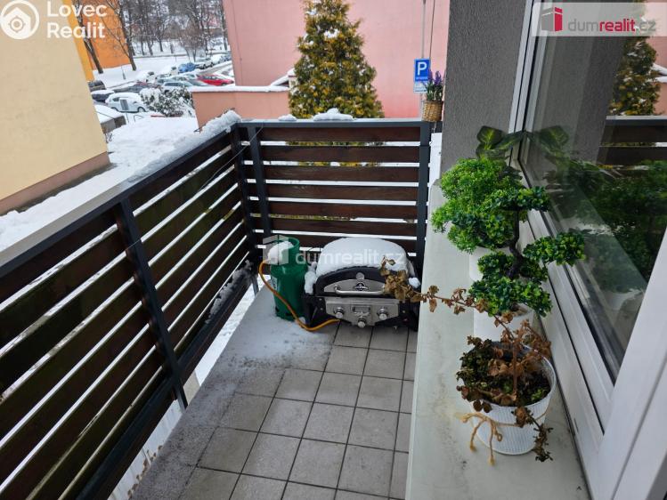 Pronájem bytu 2+KK Frenštát pod Radhoštěm, Podříčí č. 12