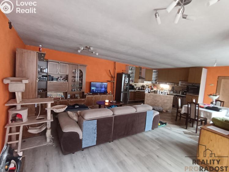 Продаж сімейного будинку Pavlov č. 2