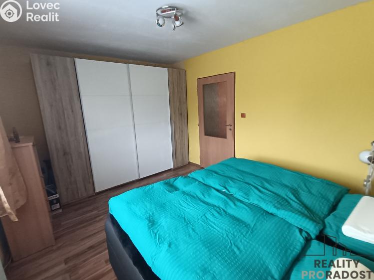 Продаж сімейного будинку Pavlov č. 4