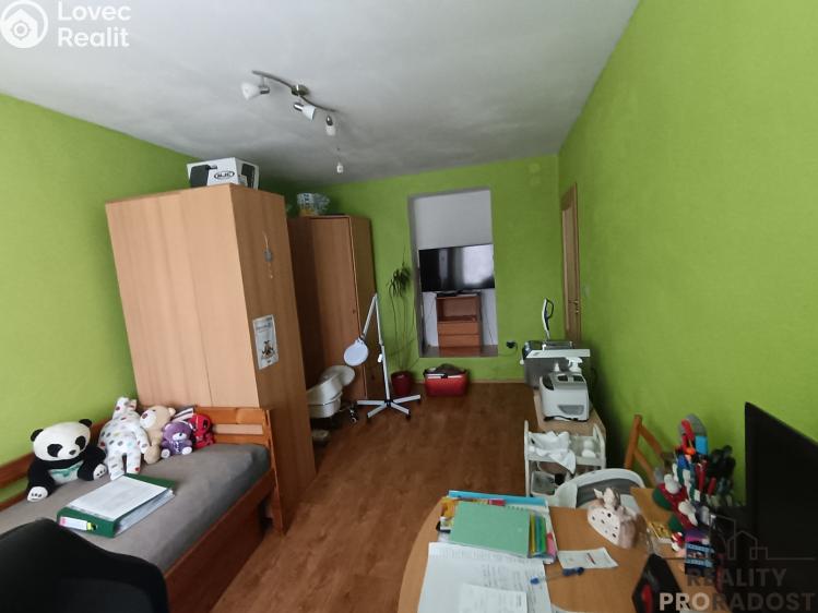 Продаж сімейного будинку Pavlov č. 6