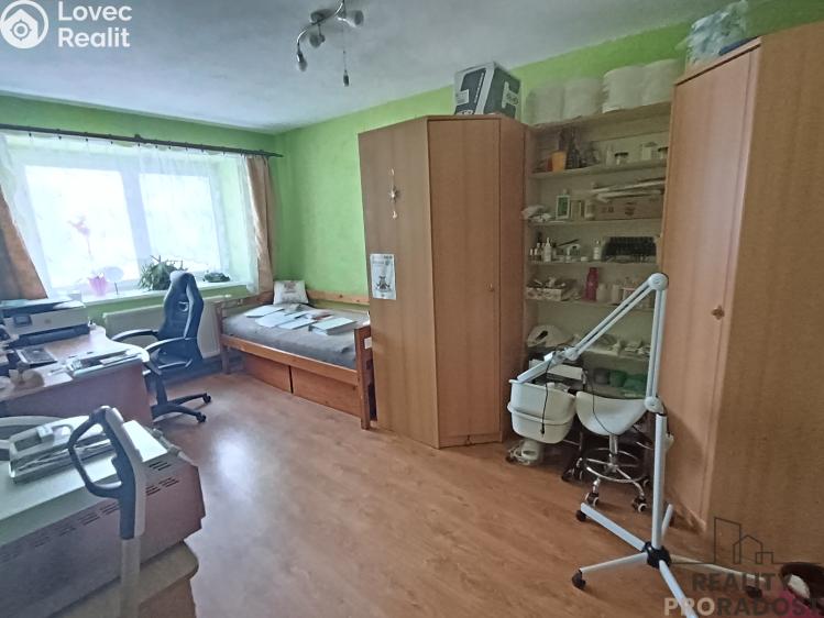 Продаж сімейного будинку Pavlov č. 7