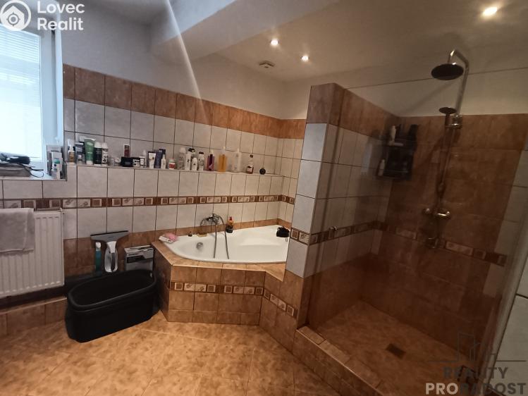 Продаж сімейного будинку Pavlov č. 9