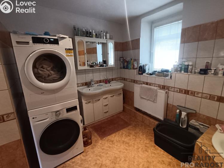 Продаж сімейного будинку Pavlov č. 10