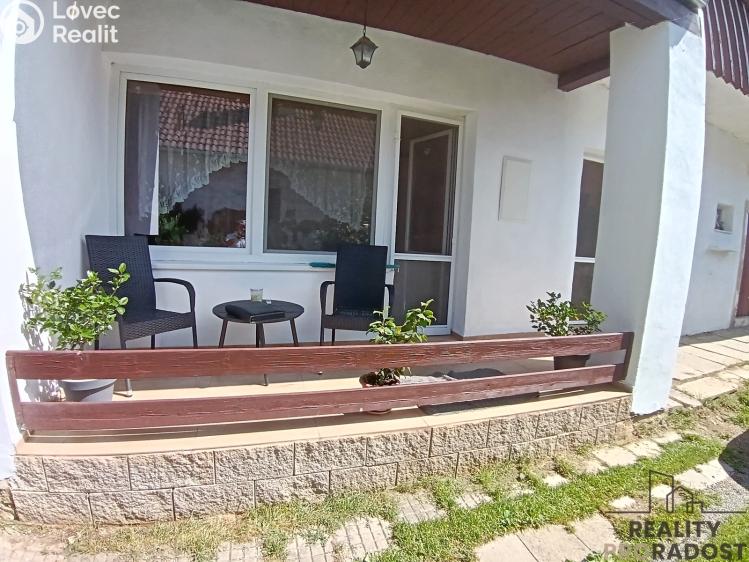 Продаж сімейного будинку Pavlov č. 12