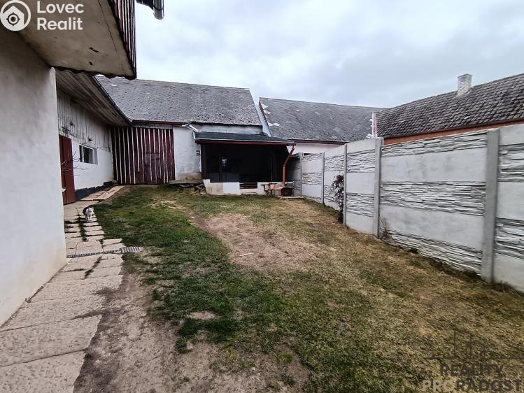 Продаж сімейного будинку Pavlov č. 15